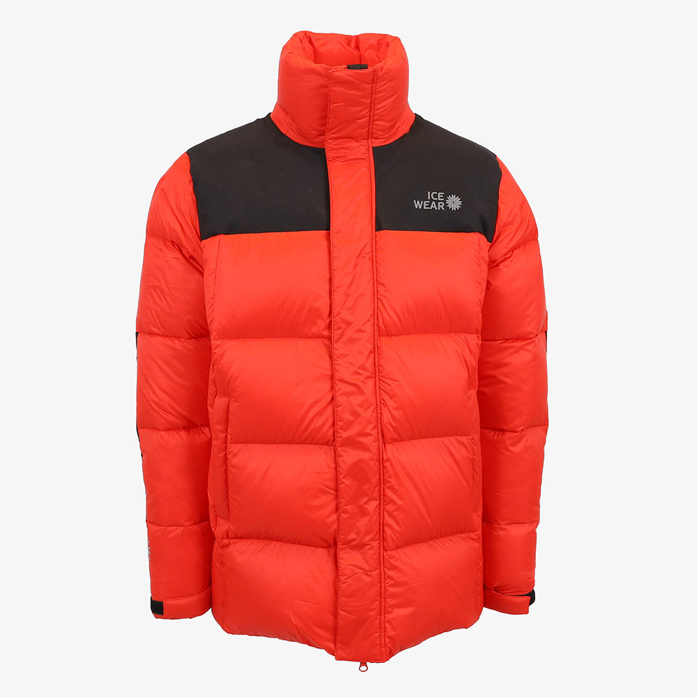 Funi daunenjacke mit DWR Ausrüstung