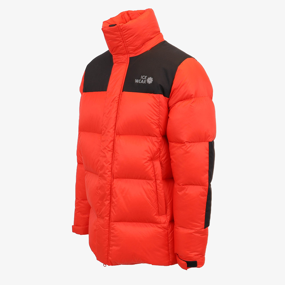 Funi daunenjacke mit DWR Ausrüstung