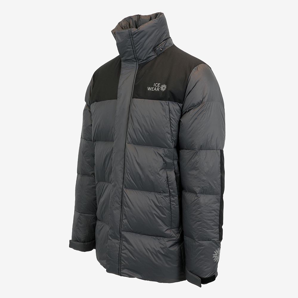 Funi daunenjacke mit DWR Ausrüstung