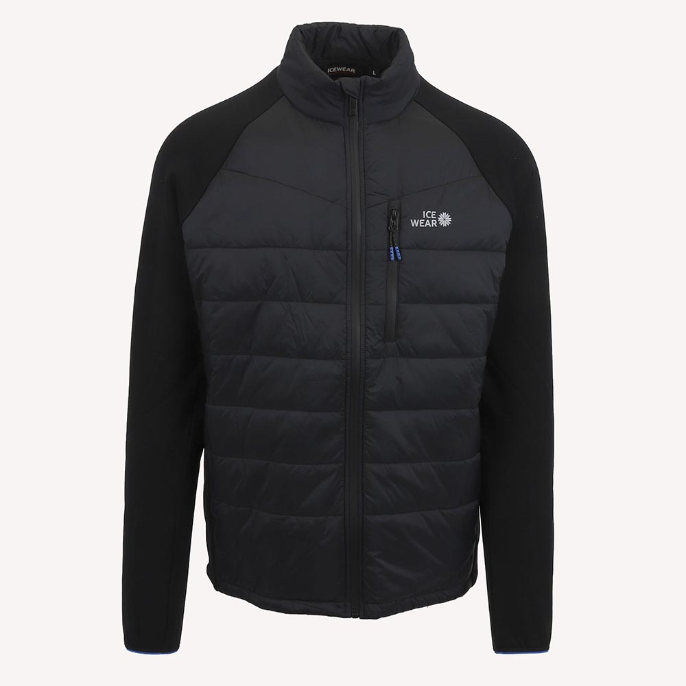 VESTFIRÐIR Veste hybride pour homme