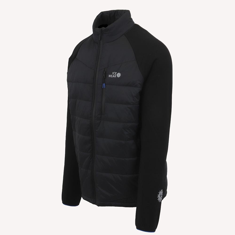 VESTFIRÐIR Veste hybride pour homme