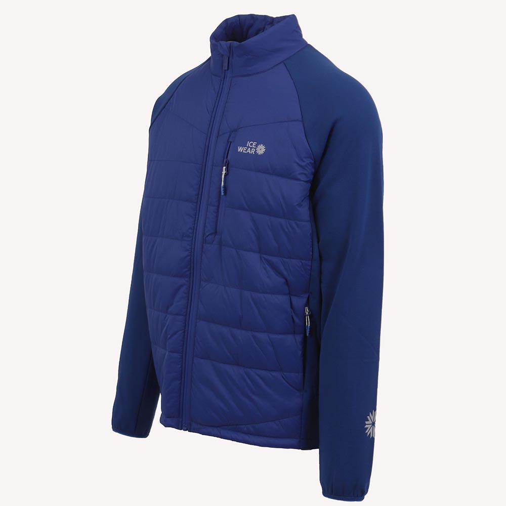 VESTFIRÐIR hybrid herrajakki 