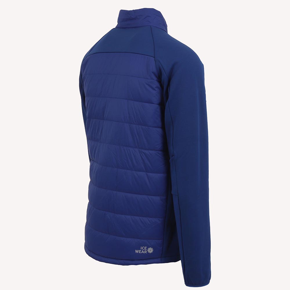 VESTFIRÐIR hybrid herrajakki 