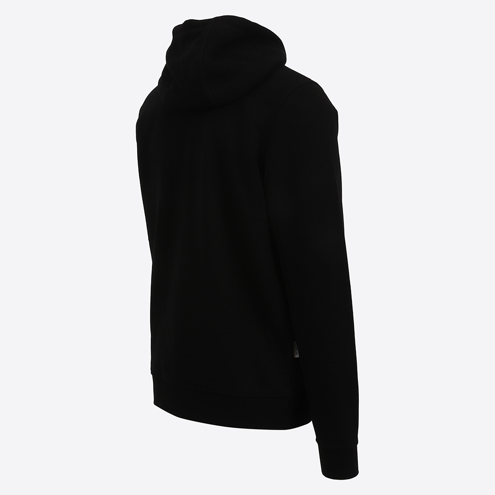 Seyðisfjörður hooded sweatshirt