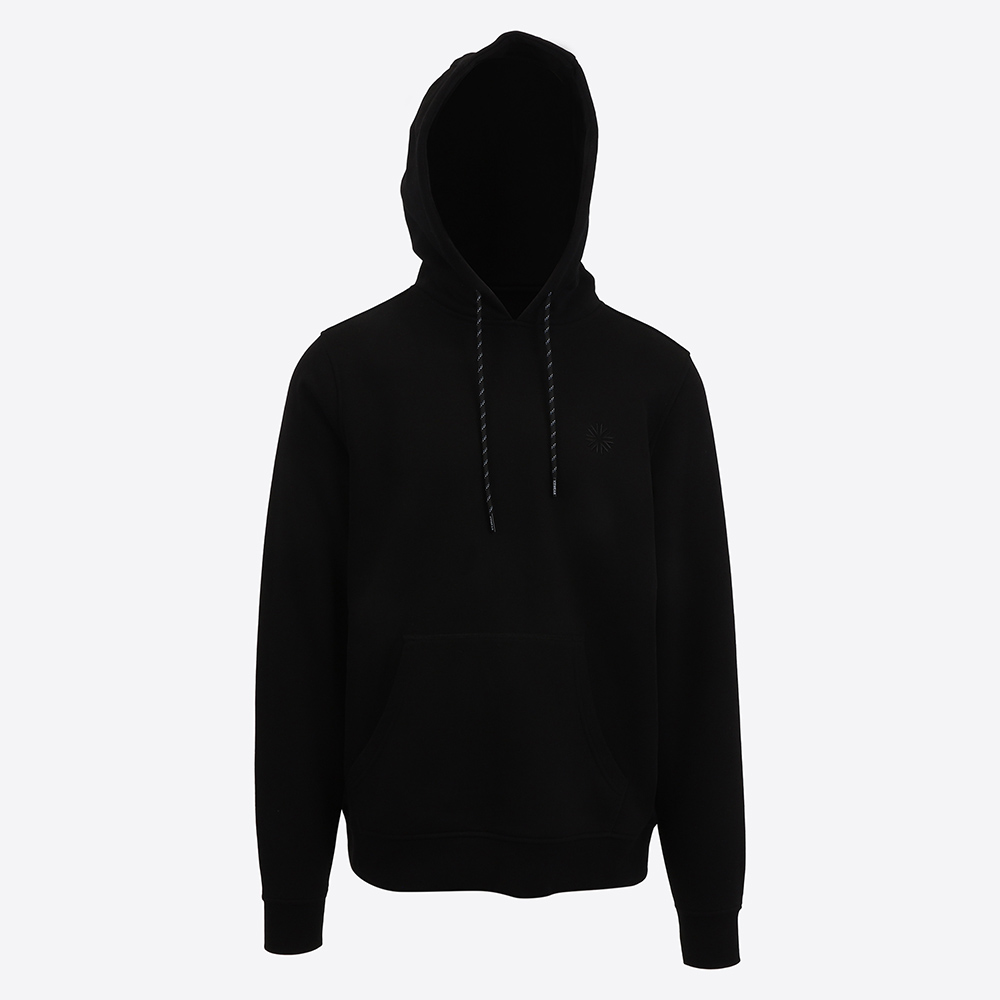 Seyðisfjörður hooded sweatshirt