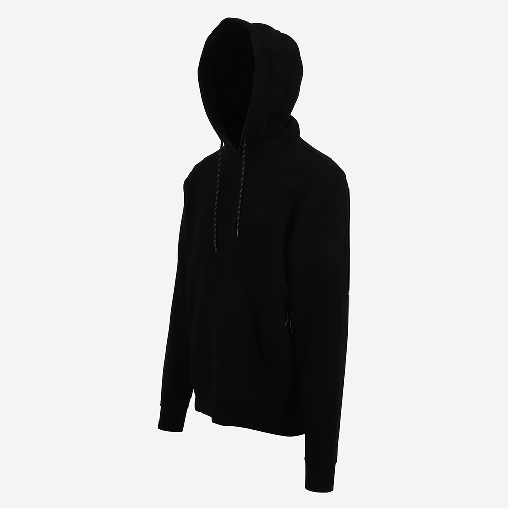 Seyðisfjörður hooded sweatshirt