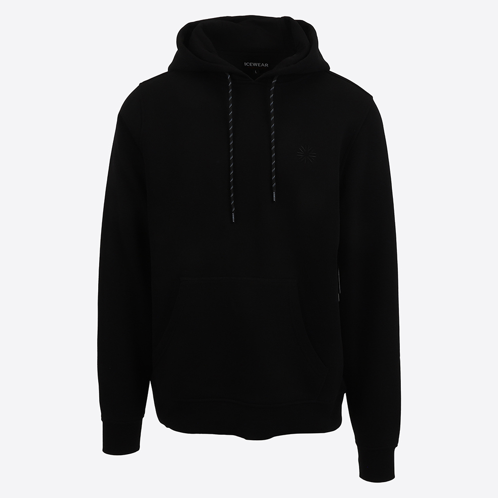 Seyðisfjörður hooded sweatshirt