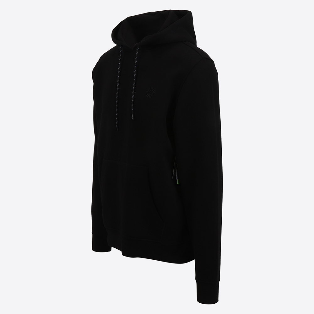 Seyðisfjörður hooded sweatshirt