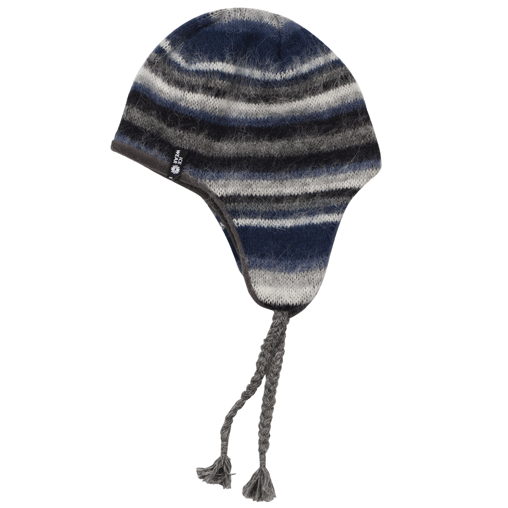 Gilsá trappermütze aus Wolle