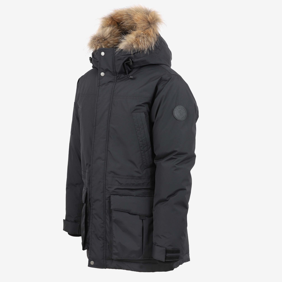 Hallur Parka en Duvet Chaleur extrême