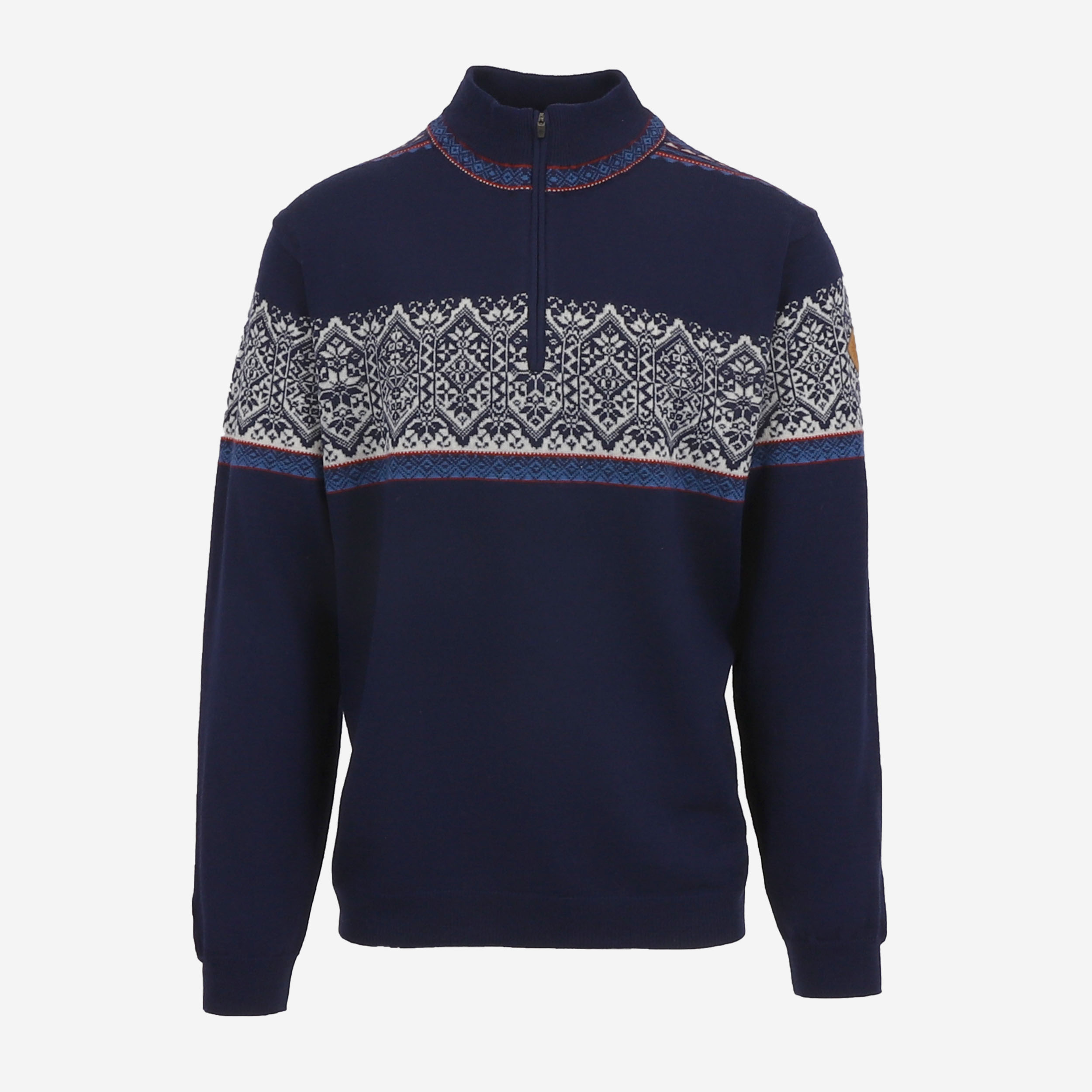Hamar klassischer Norwegerpullover