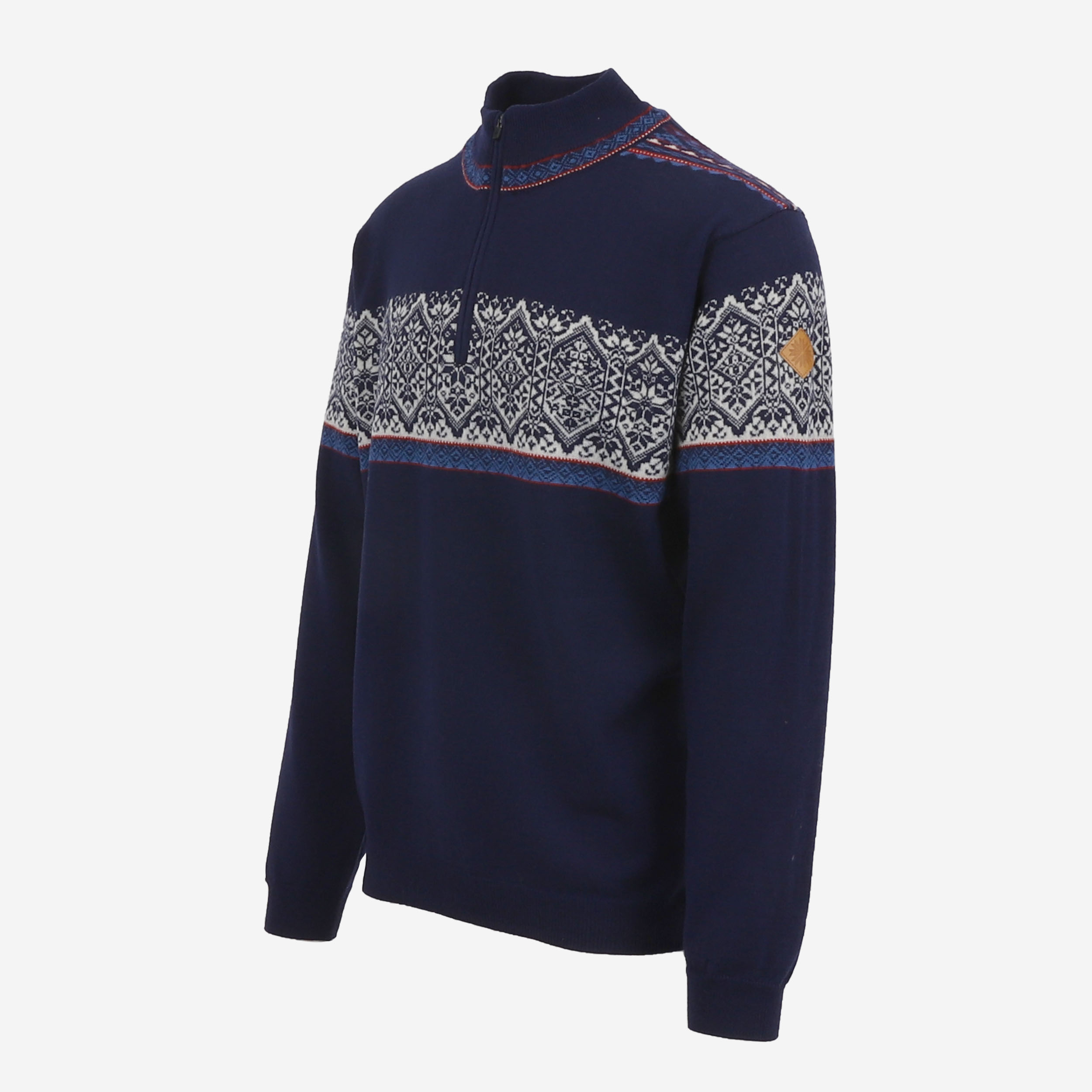 Hamar klassischer Norwegerpullover