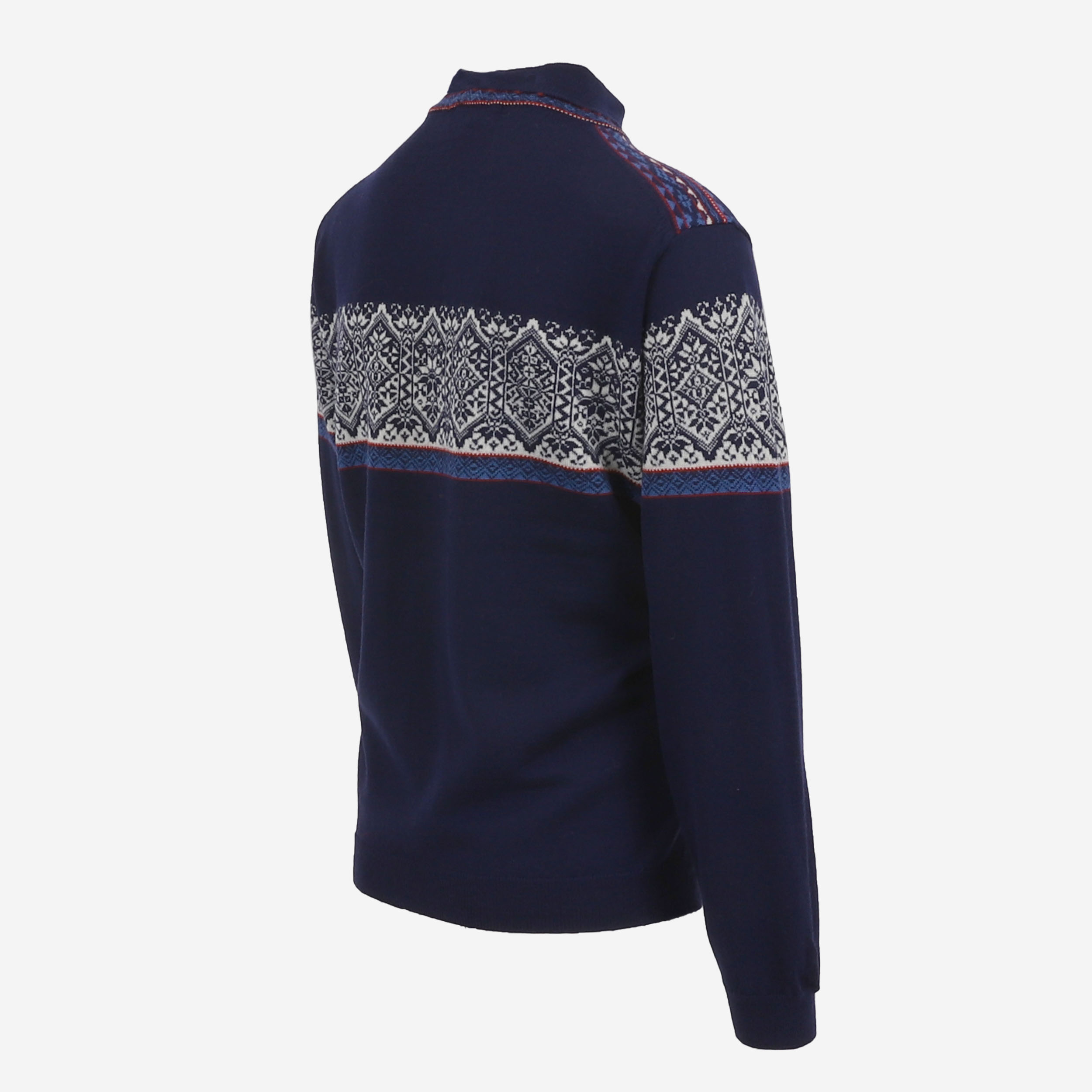Hamar klassischer Norwegerpullover