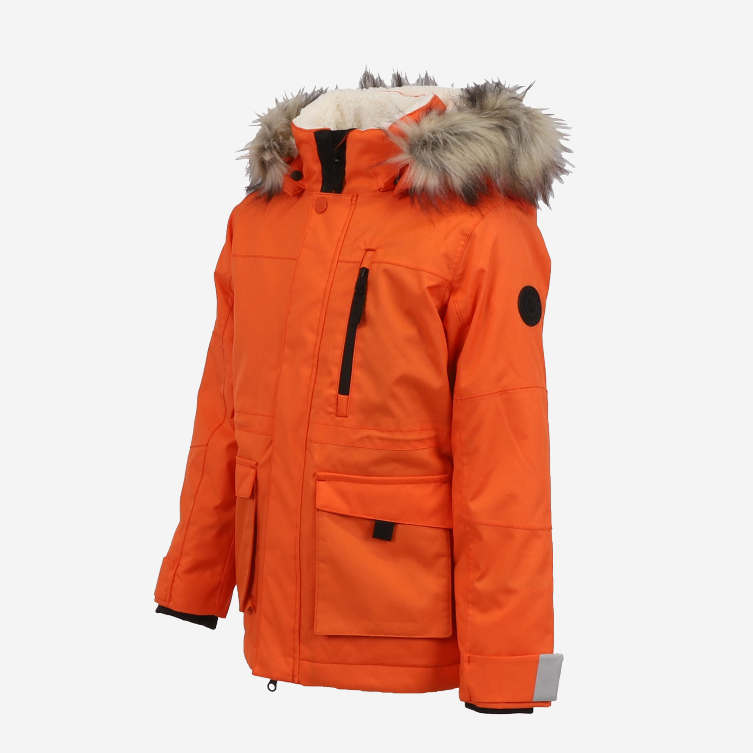 Heiði barna-vetrarúlpa