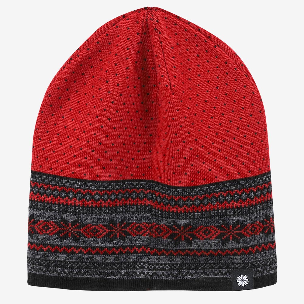 Heimaey bonnet au design nordique