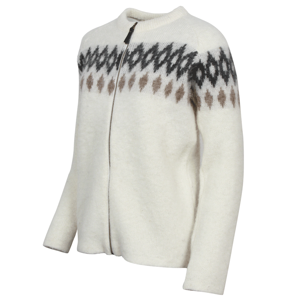 Hildur pullover aus islandwolle