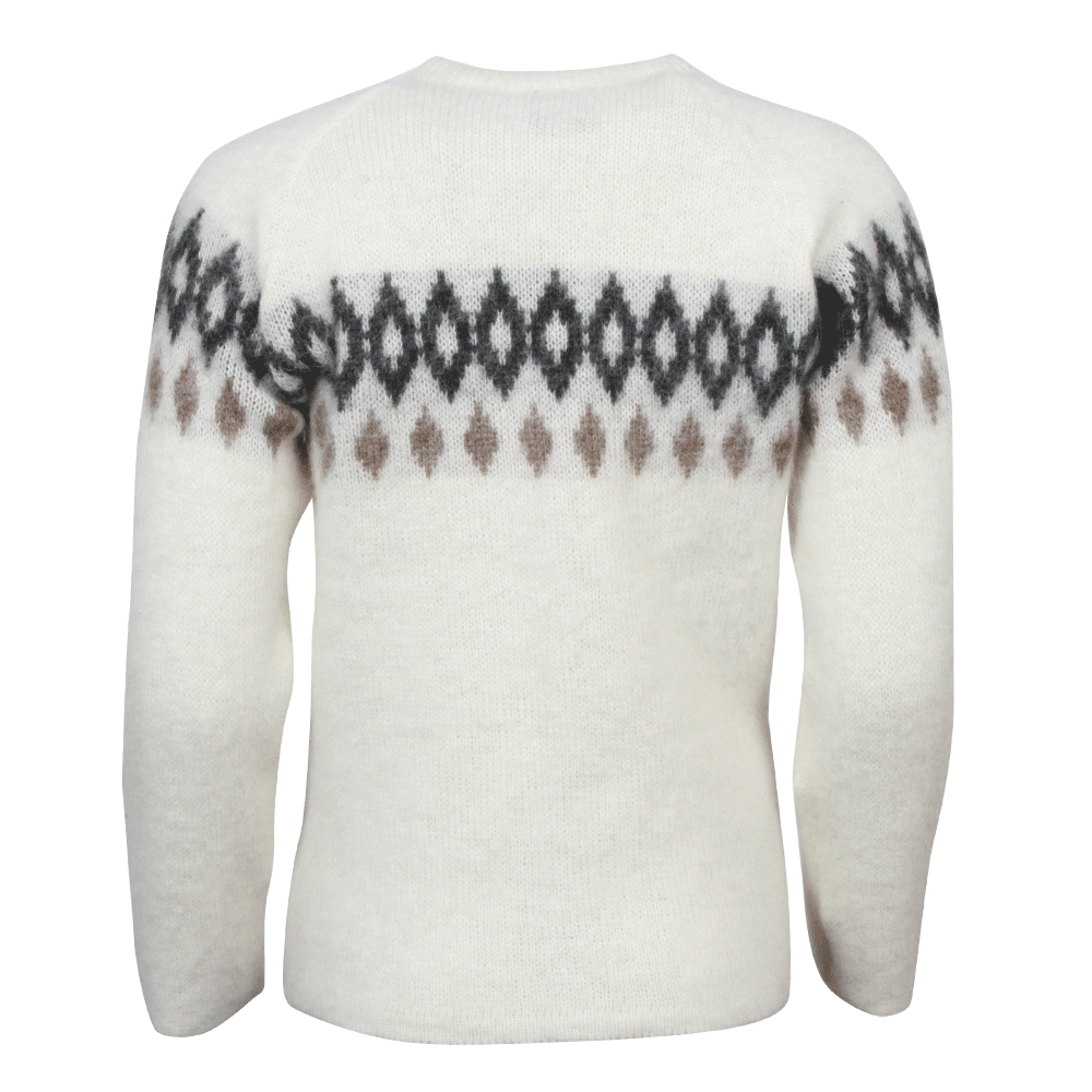 Hildur pullover aus islandwolle