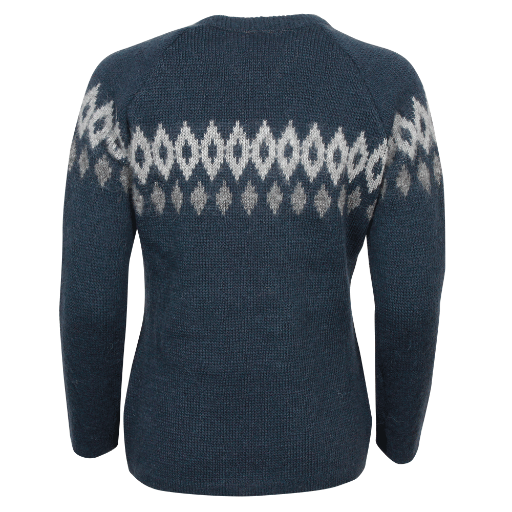 Hildur pullover aus islandwolle