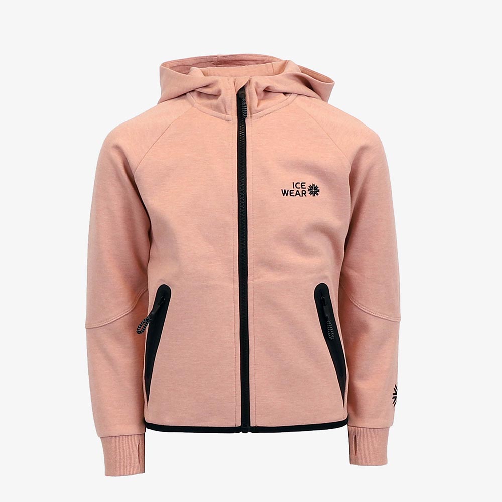 Himinn Hoodie-Pullover