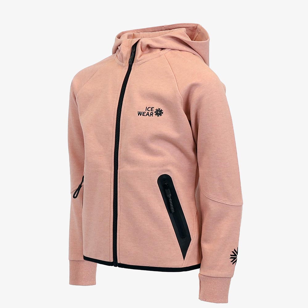 Himinn Hoodie-Pullover