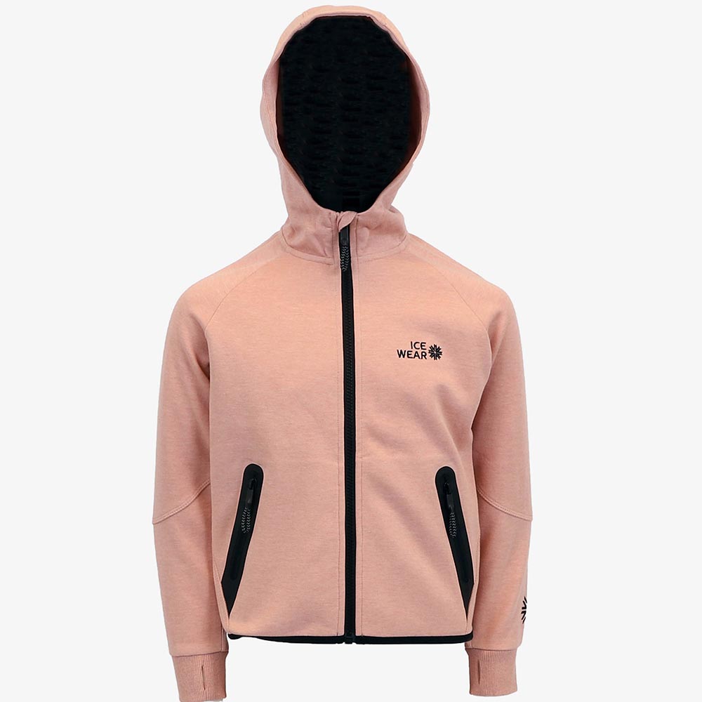 Himinn Hoodie-Pullover