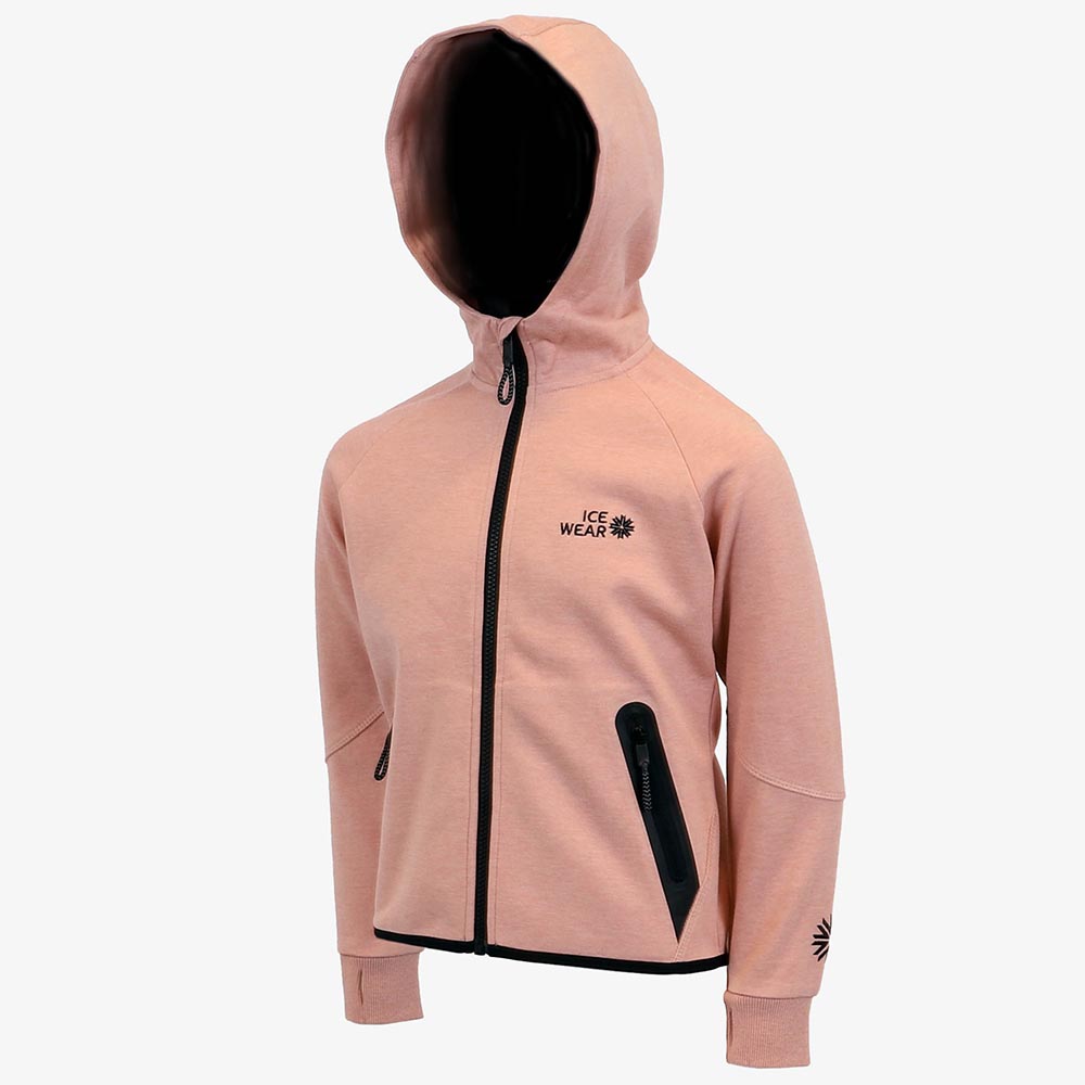 Himinn Hoodie-Pullover