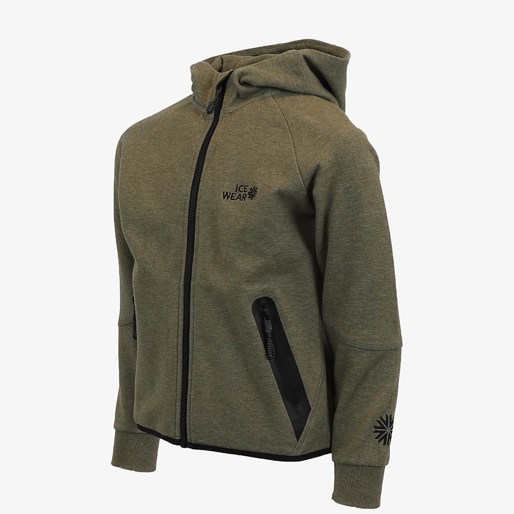 Himinn Hoodie-Pullover