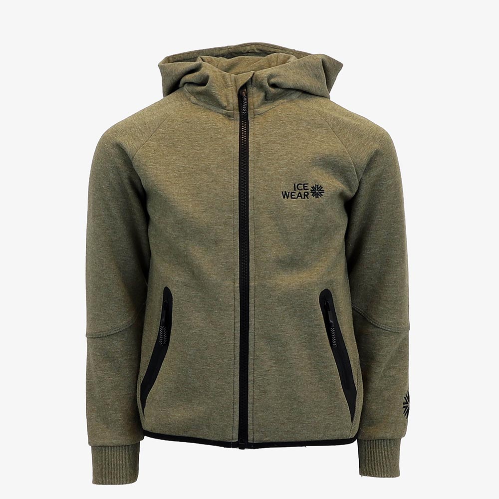 Himinn Hoodie-Pullover