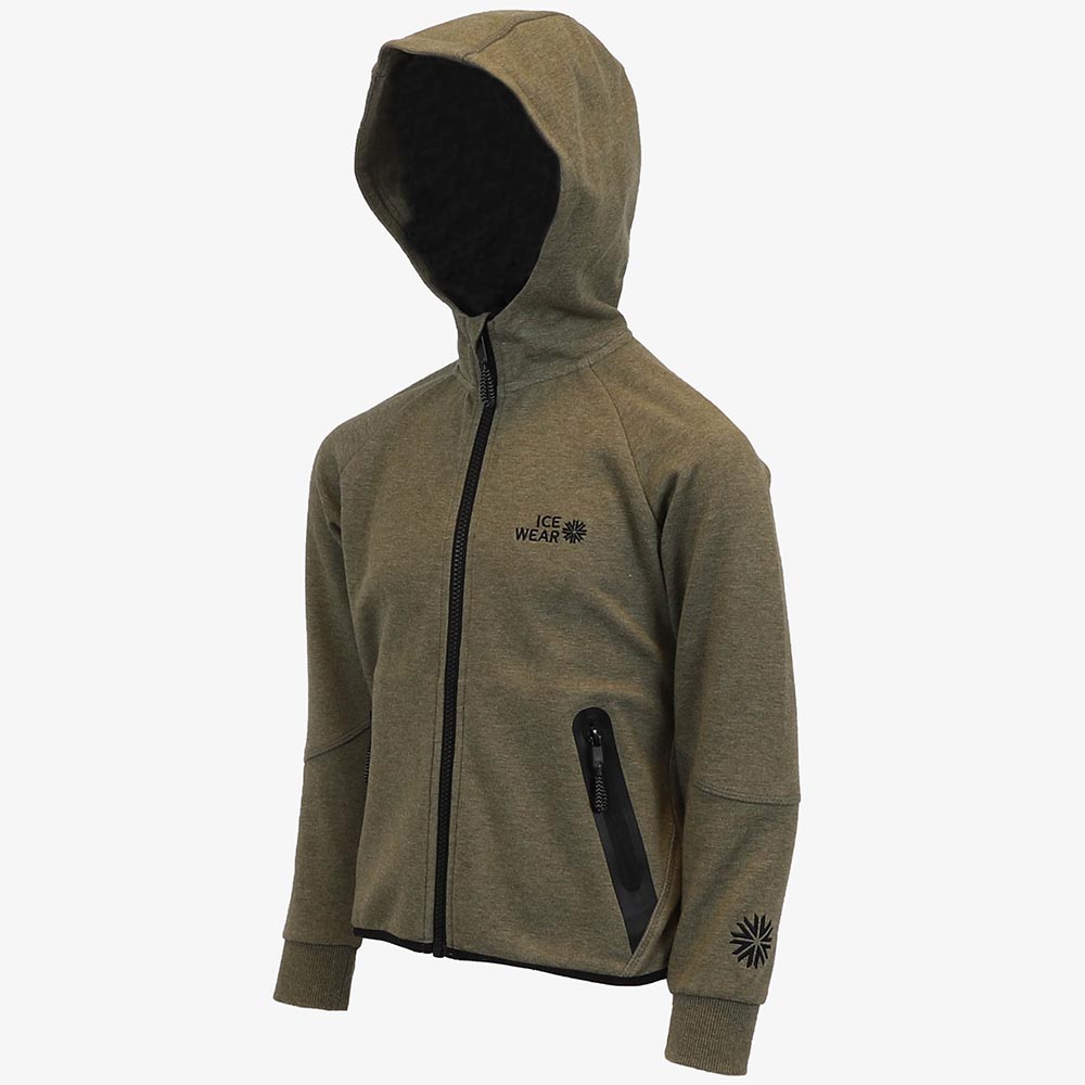 Himinn Hoodie-Pullover