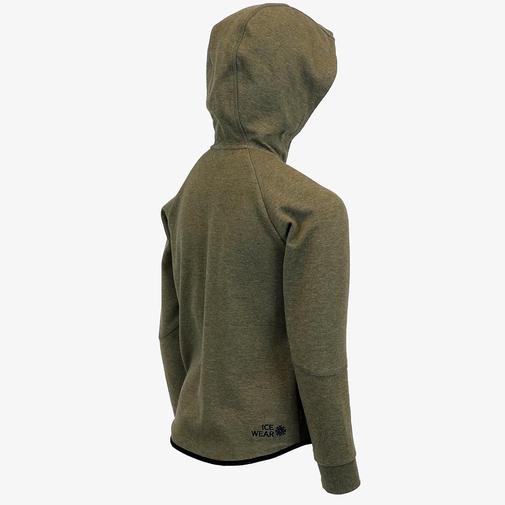 Himinn Hoodie-Pullover