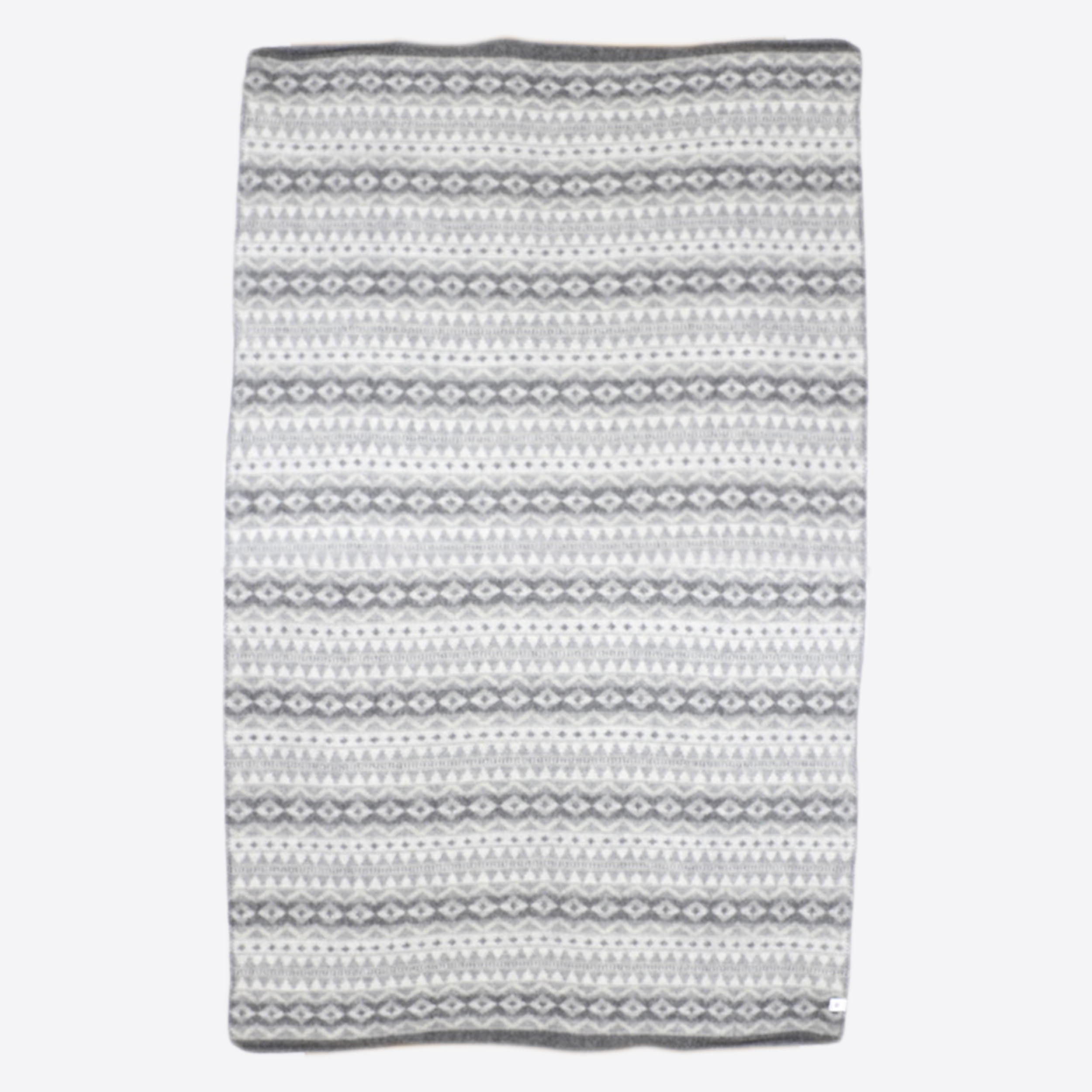 Hofsá纯羊毛毯披肩