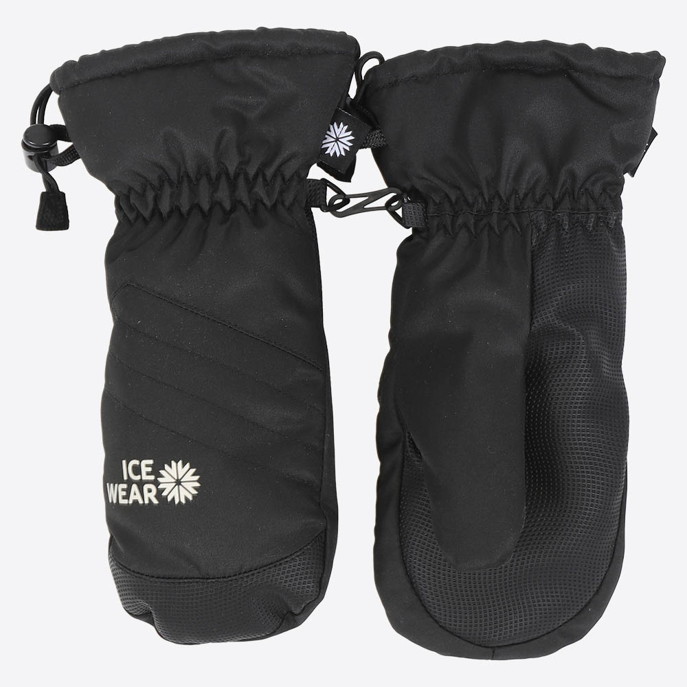 Hrafnakór Moufles Isolés avec de la Polaire 