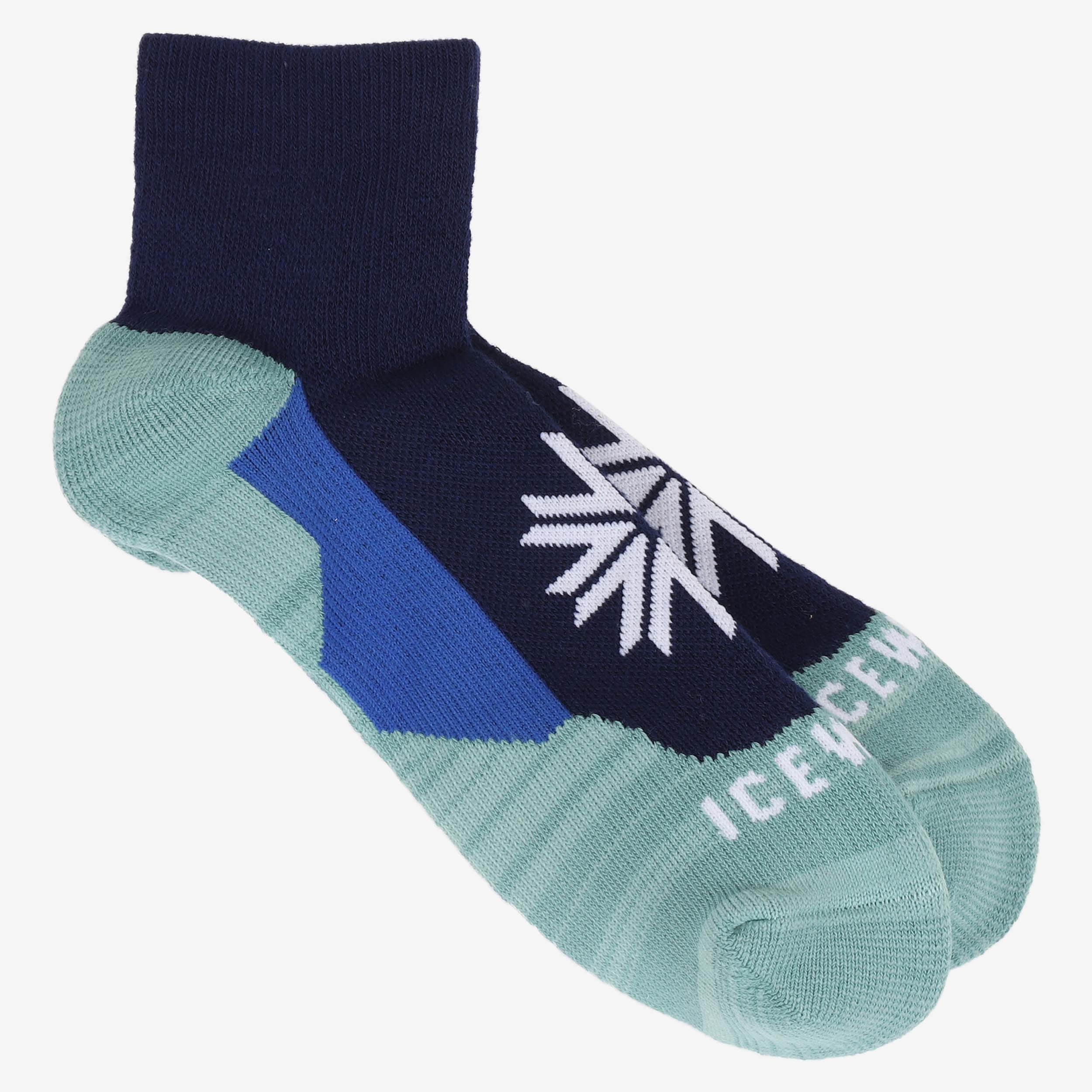 Grashólar short Track Socks 