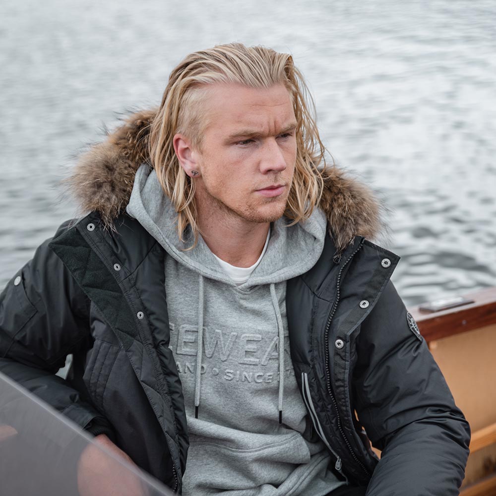 Hallur Parka en Duvet Chaleur extrême