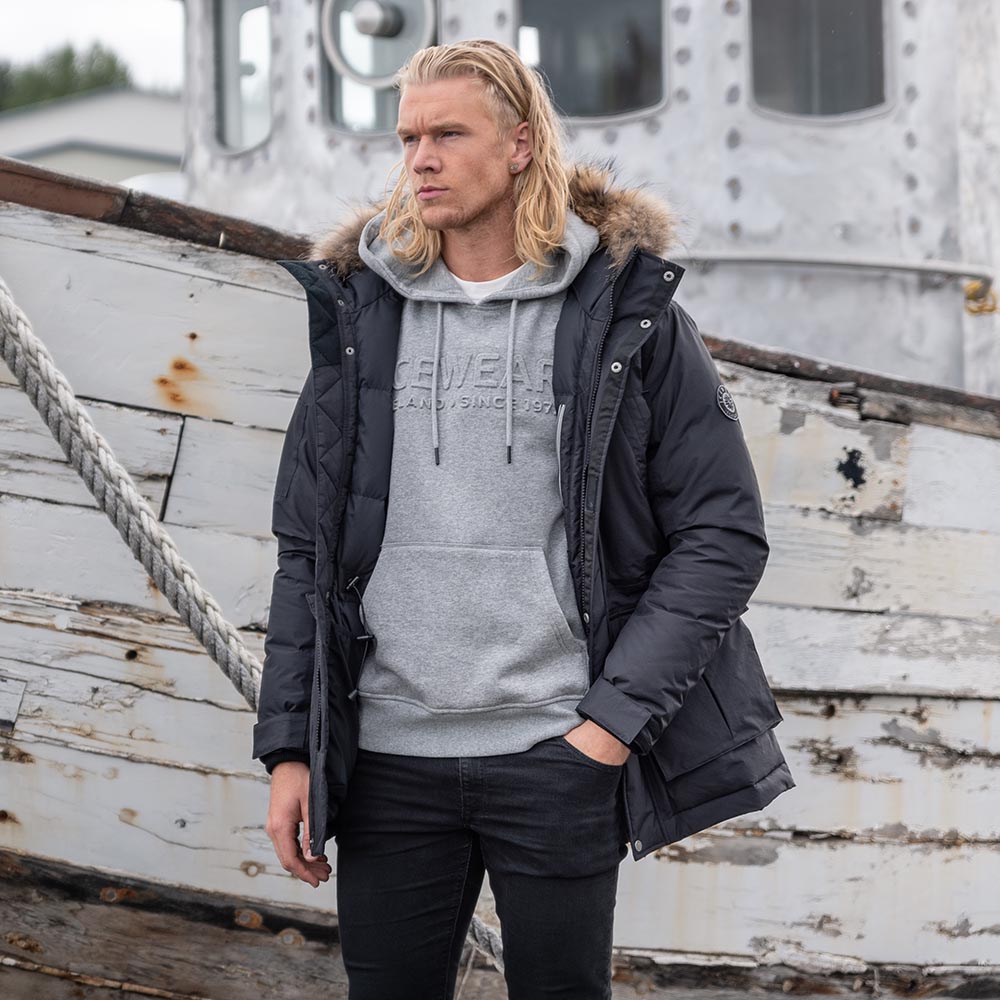 Hallur Parka en Duvet Chaleur extrême