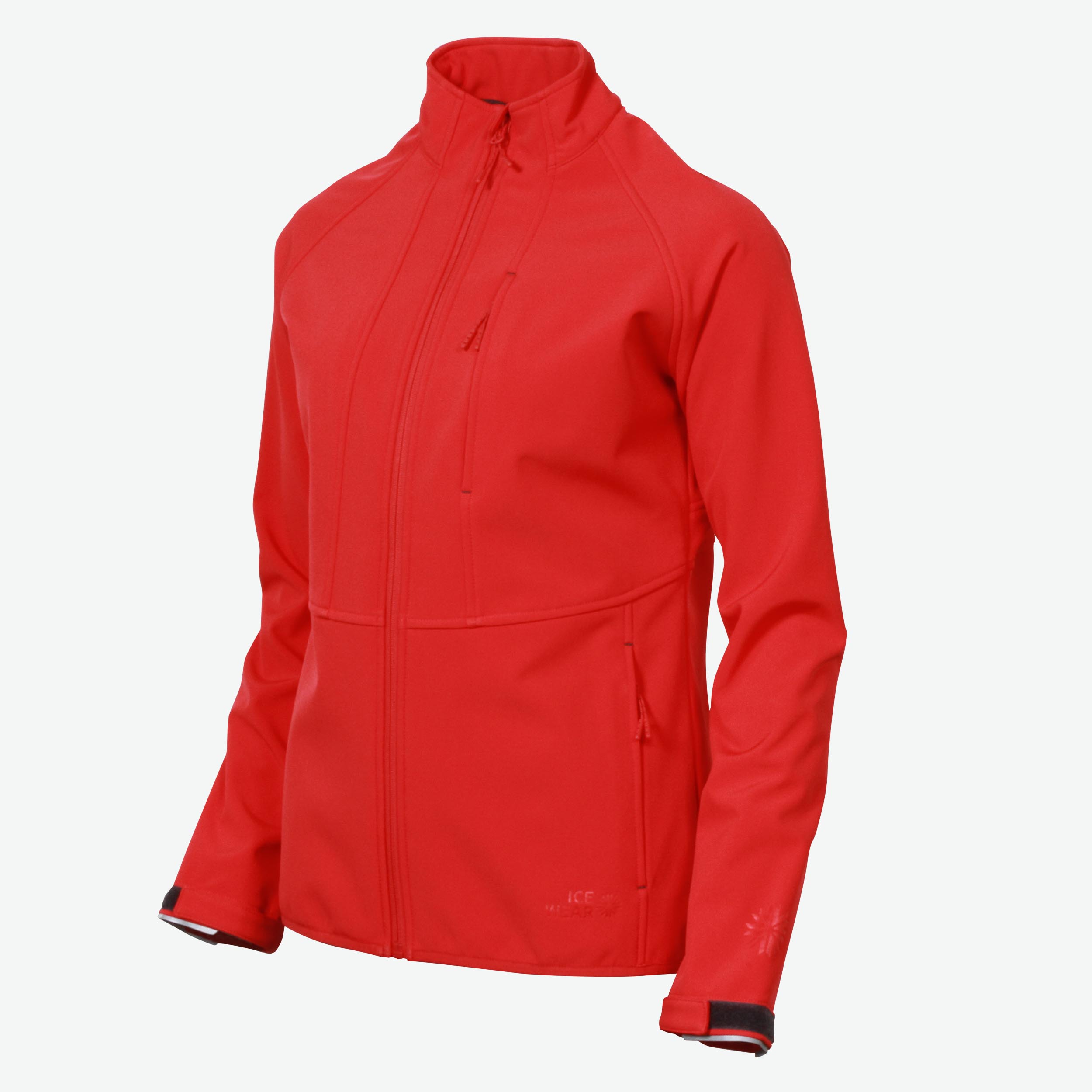 Hrund softshell-jacke