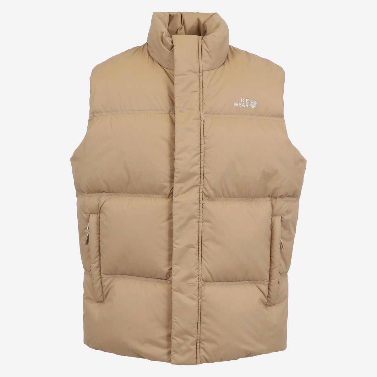 Hruni unisex down vest
