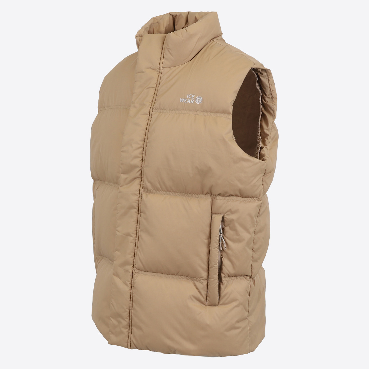 Hruni unisex down vest