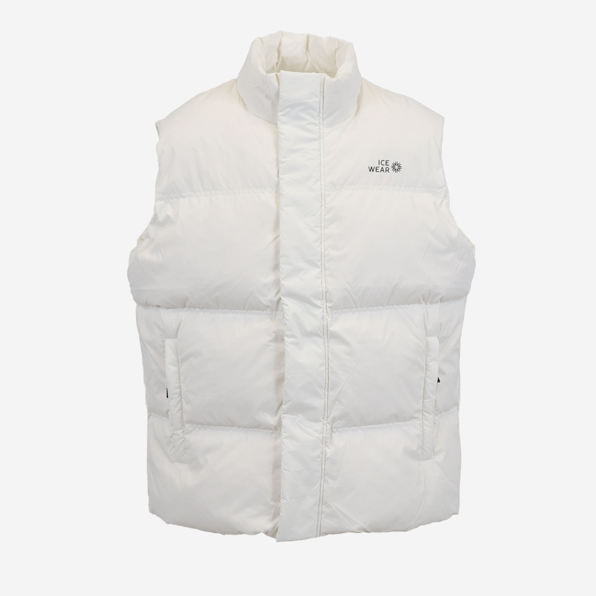 Hruni unisex down vest