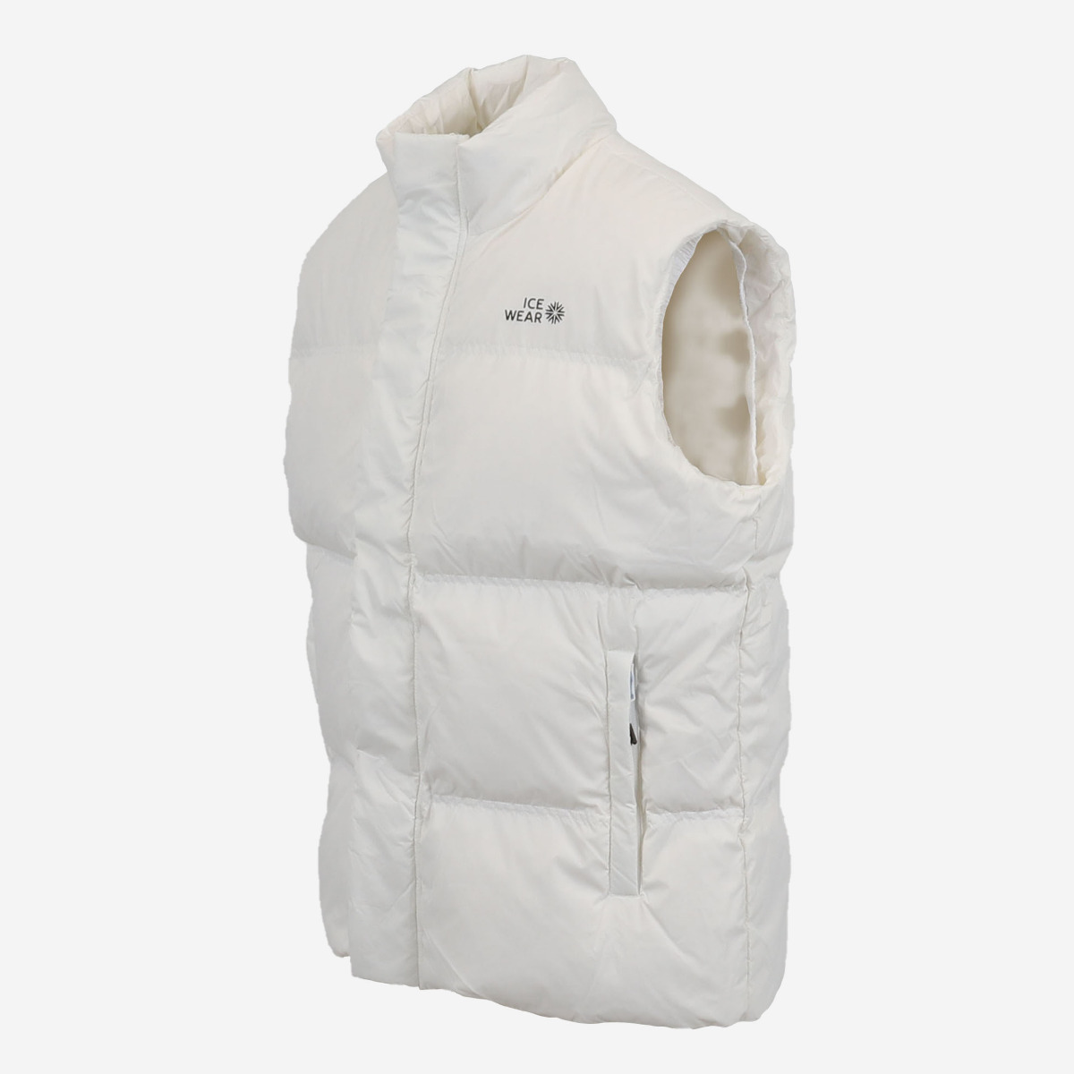 Hruni unisex down vest