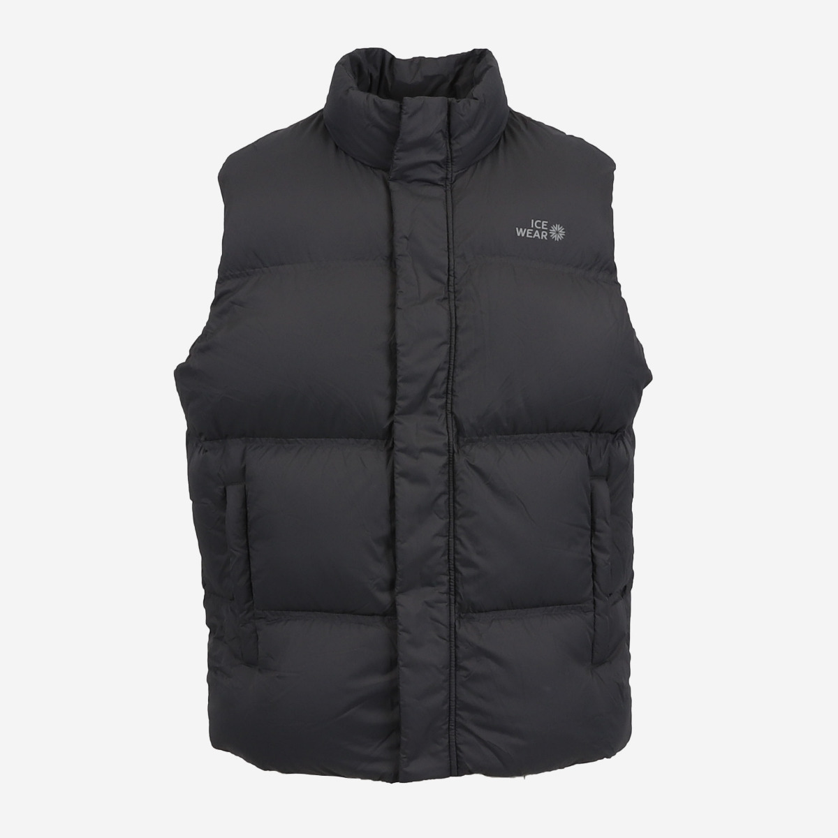 Hruni unisex down vest