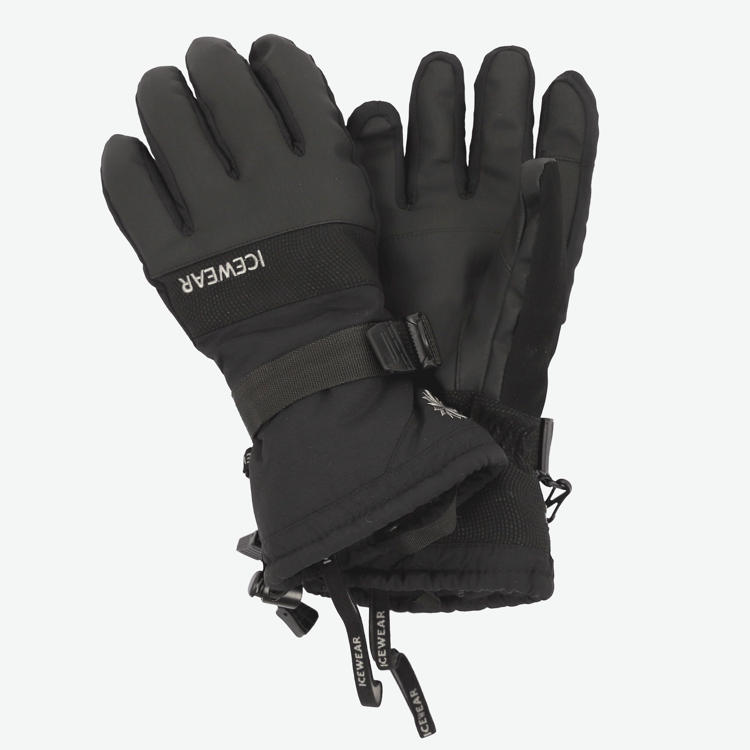 Huginn windproof ski Gloves