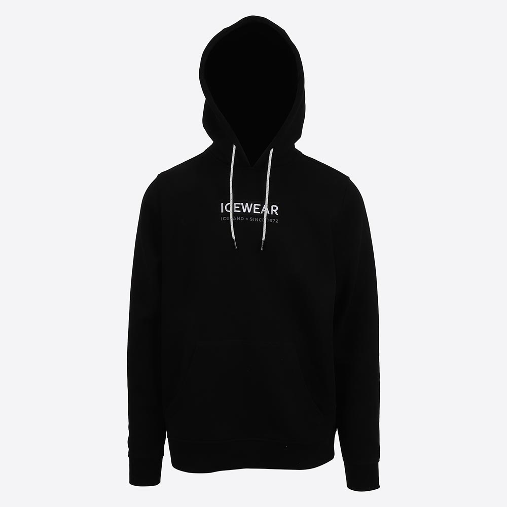 Hvalfjörður hooded sweatshirt