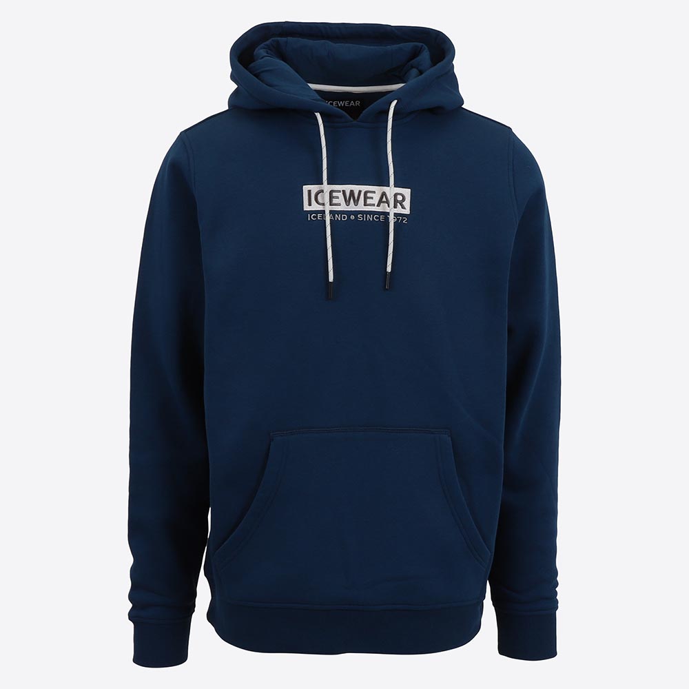 Hvalfjörður kapuzenpullover