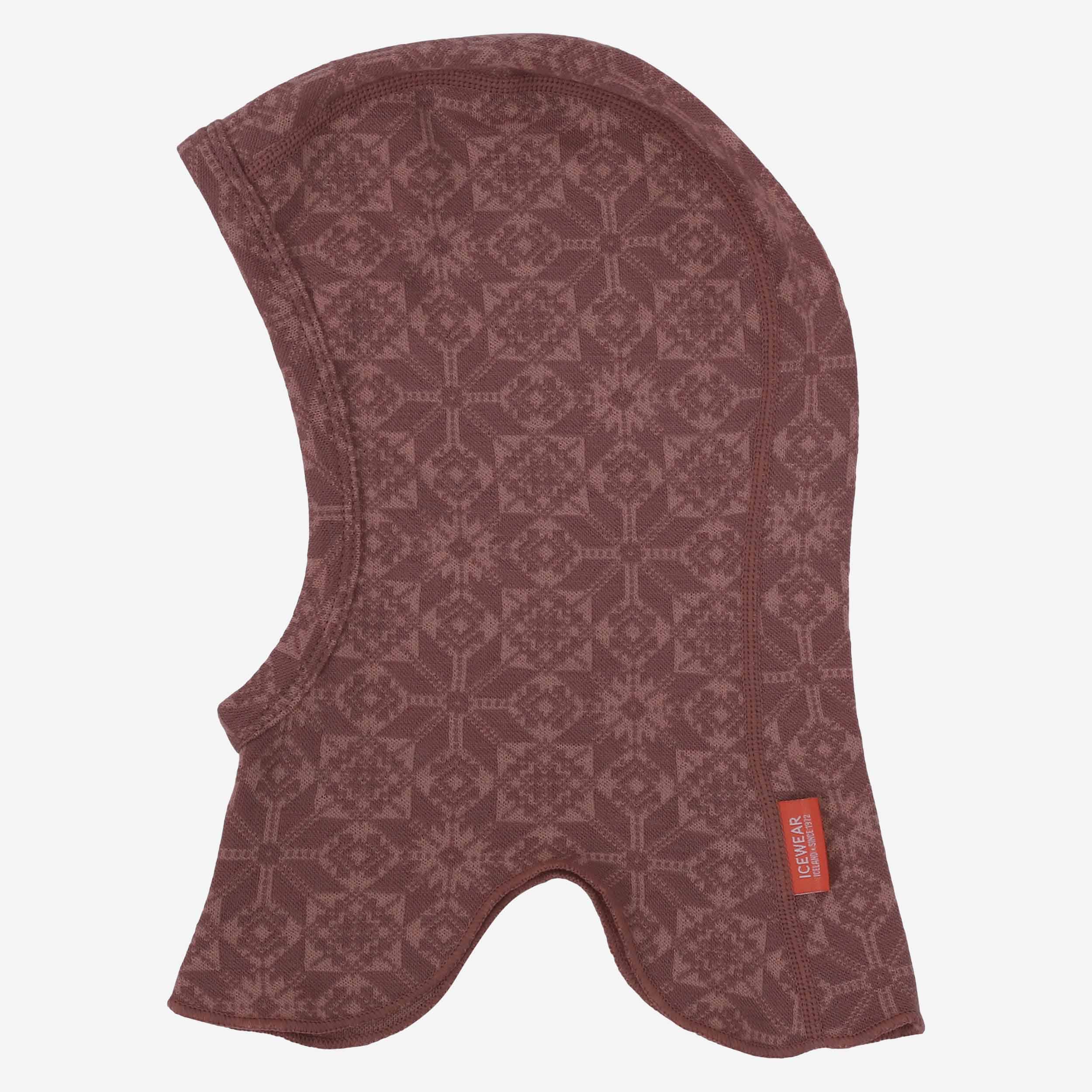 Hvítanes Masque de Ski en Laine mérinos 