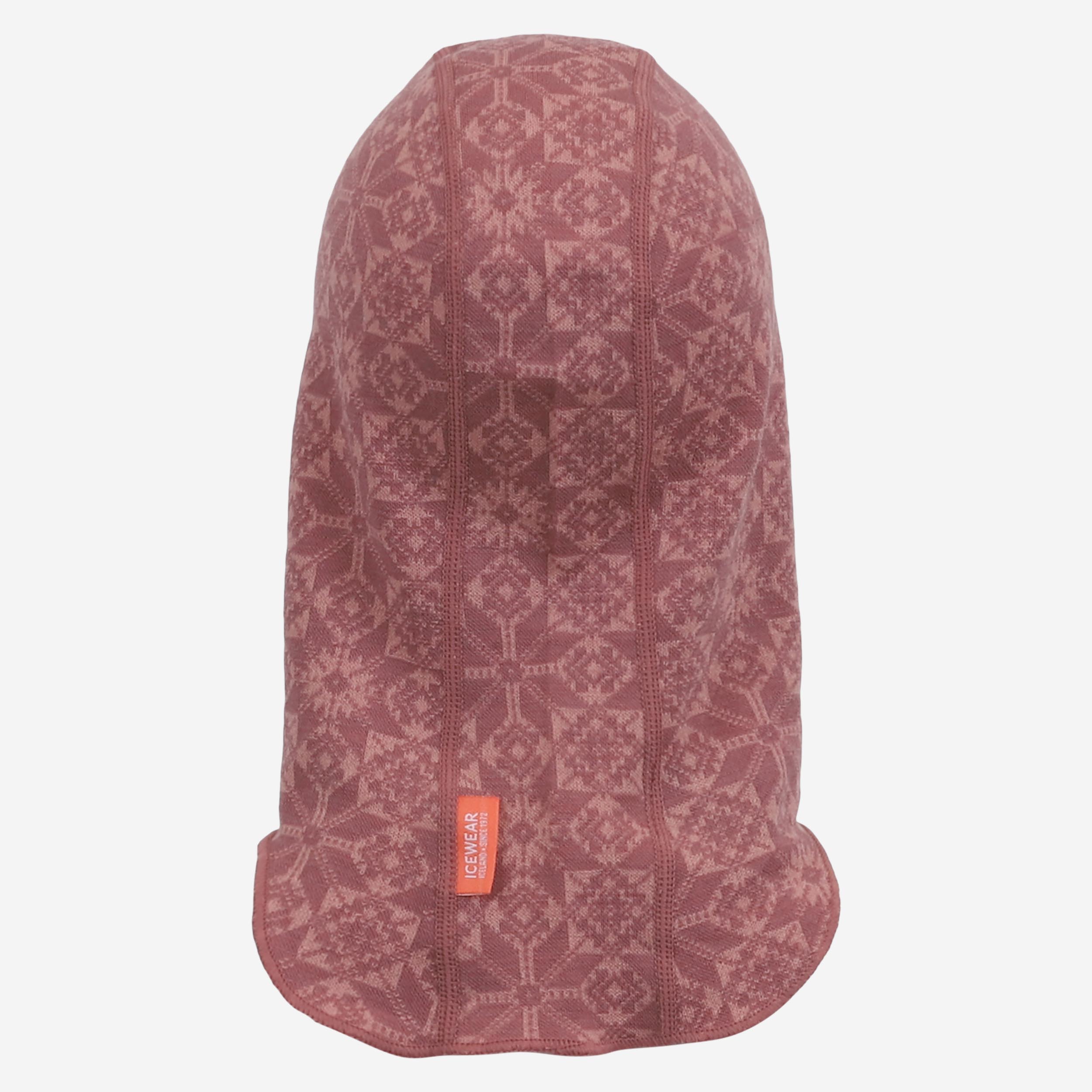 Hvítanes Masque de Ski en Laine mérinos 