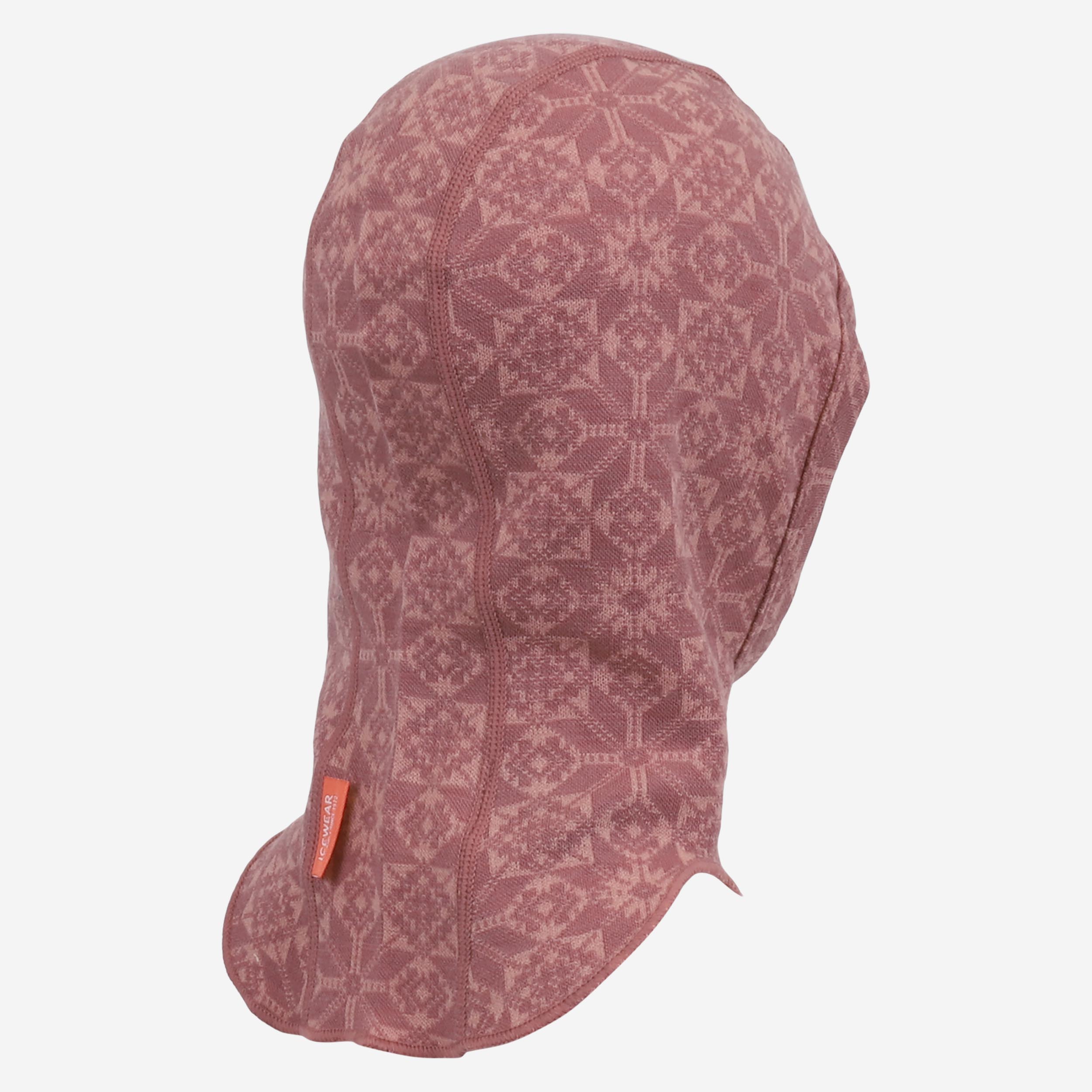 Hvítanes Masque de Ski en Laine mérinos 