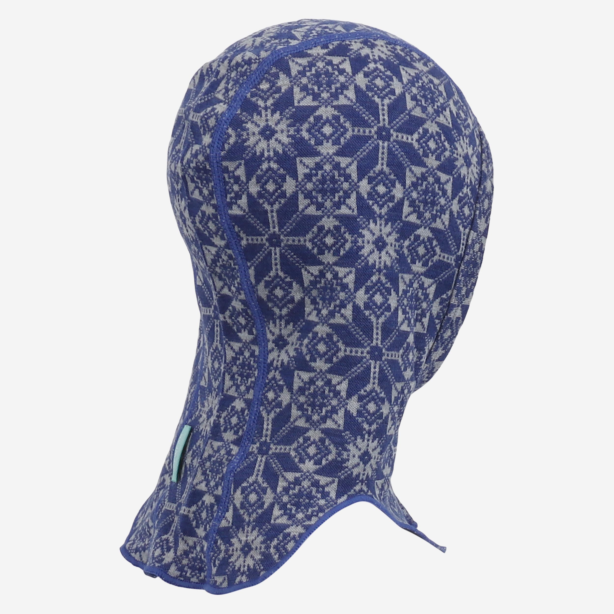 Hvítanes Masque de Ski en Laine mérinos 