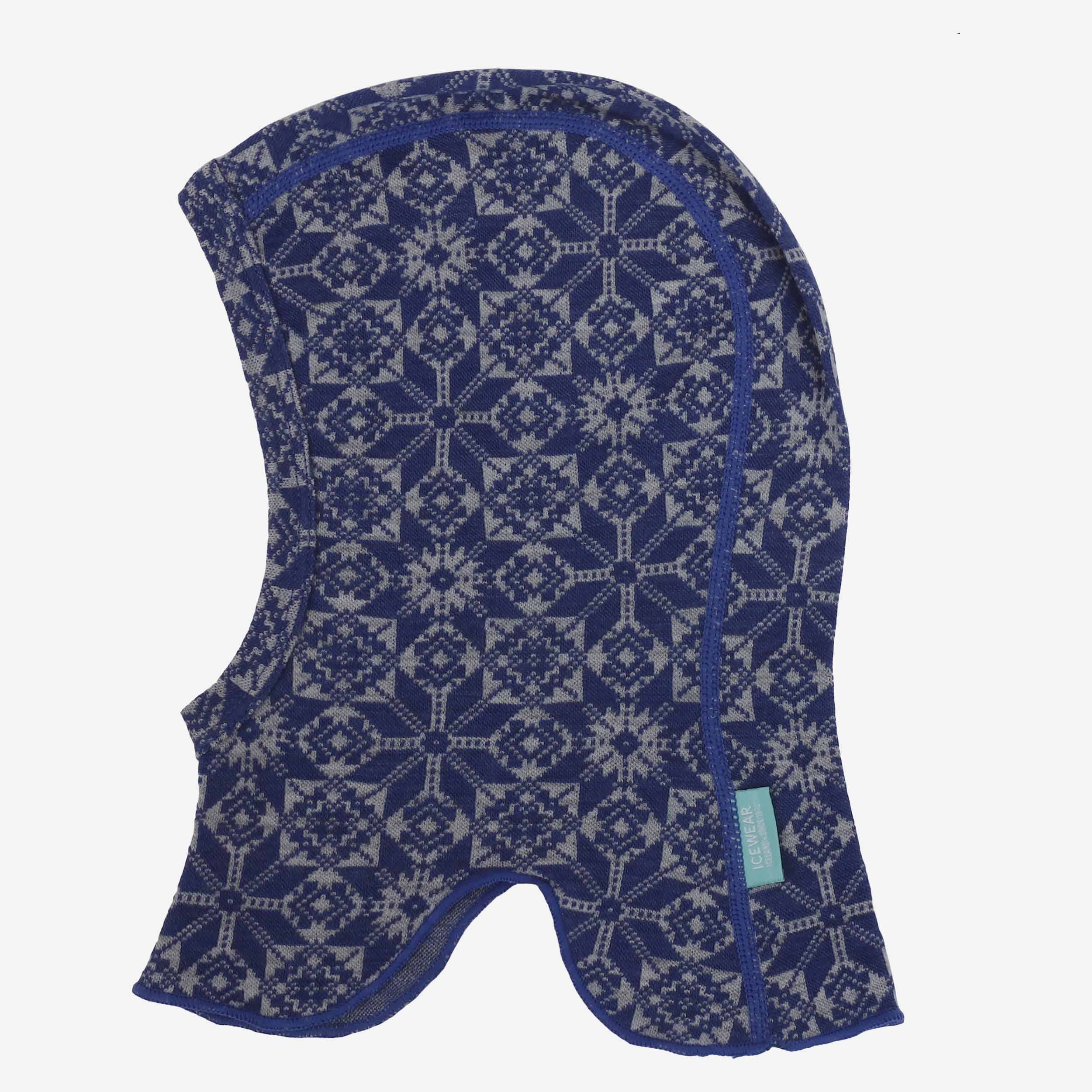 Hvítanes Masque de Ski en Laine mérinos 