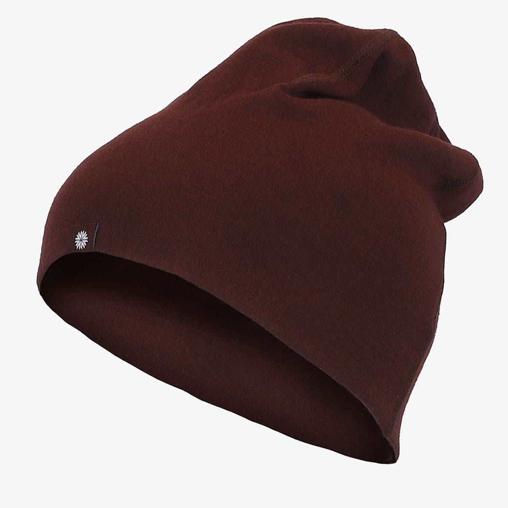 Hvítanes Bonnet en laine mérinos